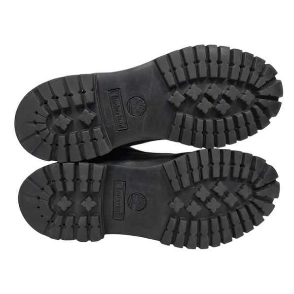 Timberland 6 Inch Premium Nubuck Waterproof Insulated Boots Men 10.5 Black 10073 main image 10